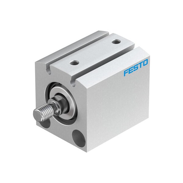 Short-Stroke Cylinder ADVC-25-15-A-P-A